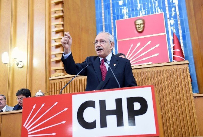 Kılıçdaroğlu: "Bu Darbe Girişiminin Siyasal Ayağının Ana Sorumlularının Ortaya Çıkarılması Lazım"
