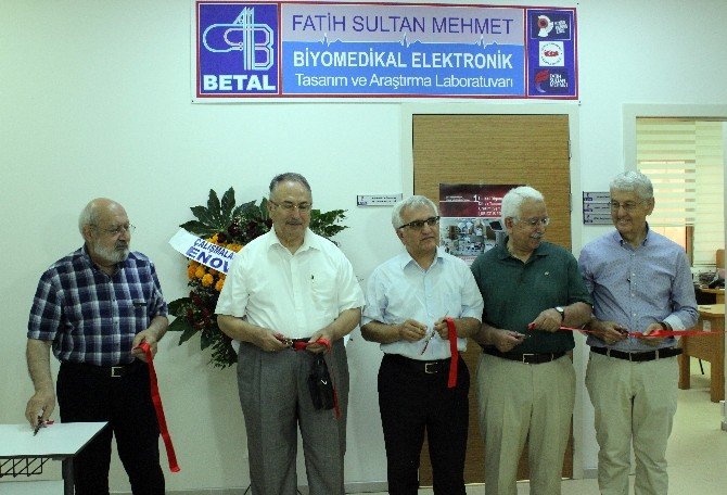 Fsmvü’de Betam Açıldı