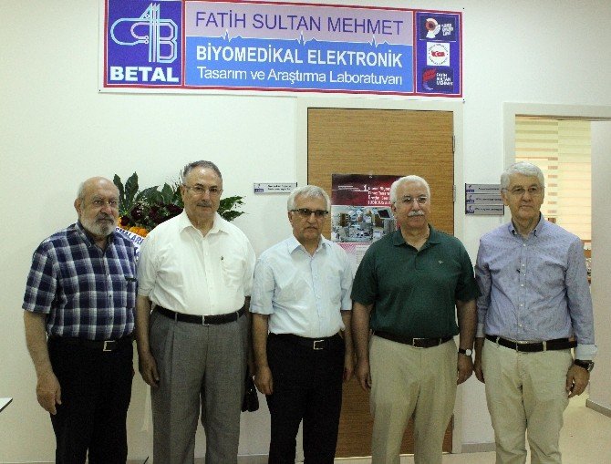 Fsmvü’de Betam Açıldı
