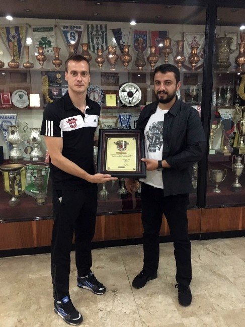 Gaziantepspor’da Transfer Hareketliliği