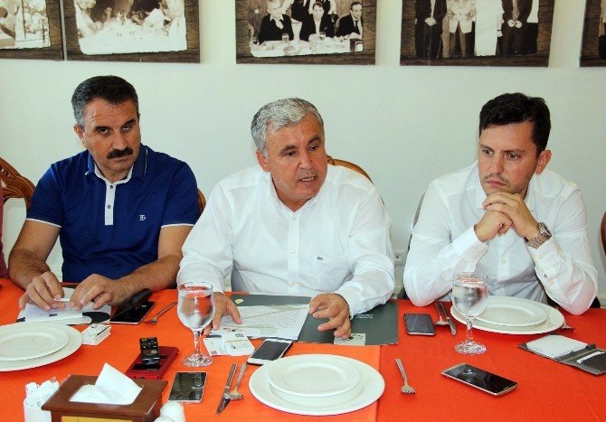 Bakanlığa “O Ağaçlar Sayılsın” Önerisi