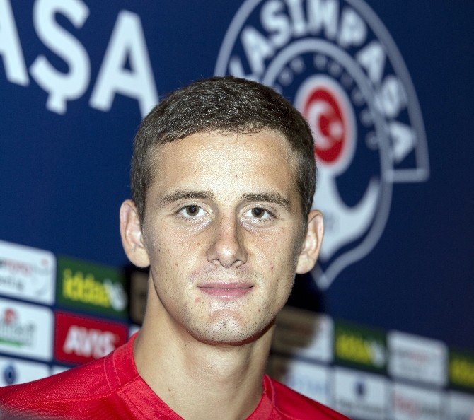 Kasımpaşa’dan Bir Transfer Daha