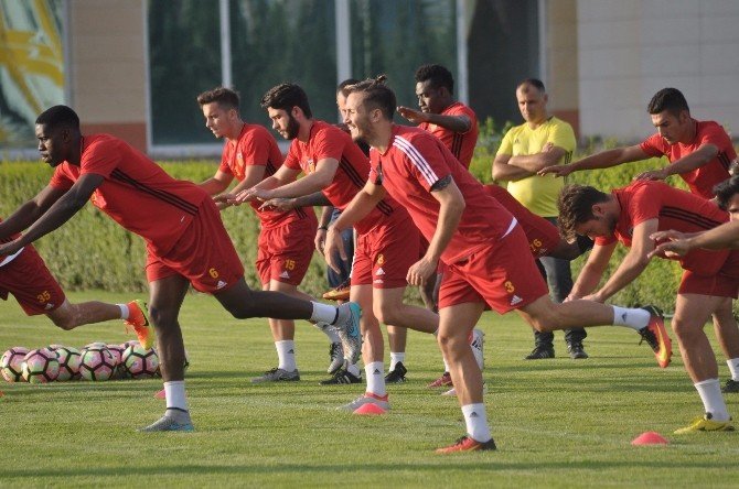 Hakan Kutlu: "İyi Bir Başlangıç Yapacağız"