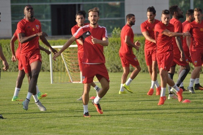 Hakan Kutlu: "İyi Bir Başlangıç Yapacağız"