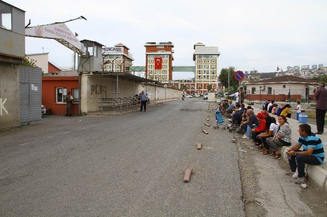 Samsun Kapalı Cezaevi’nde Heyecanlı Bekleyiş