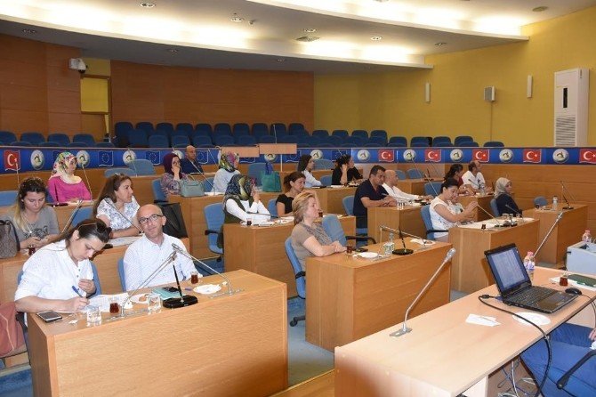 Düzce Belediyesi 2017 Bütçe Toplantısını Yaptı