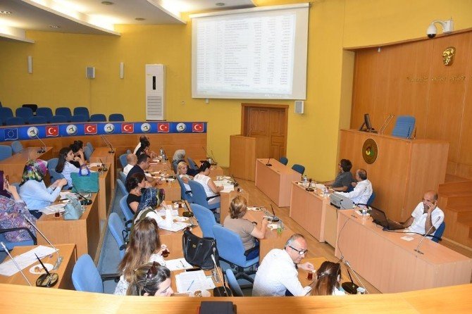 Düzce Belediyesi 2017 Bütçe Toplantısını Yaptı