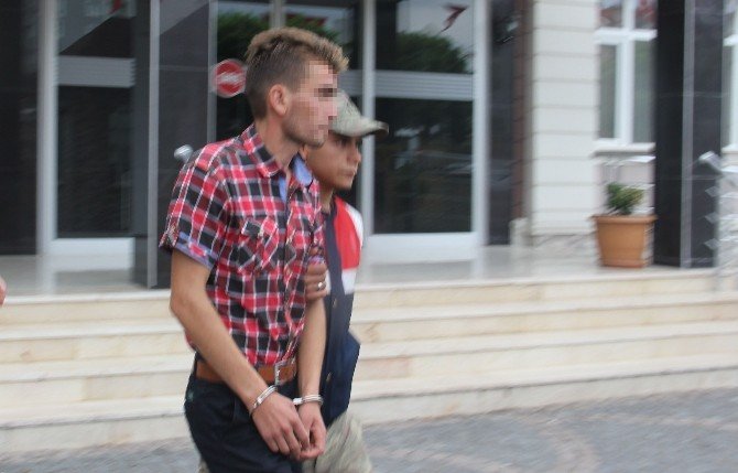 Bafra’da Komşu Cinayeti Zanlısı Tutuklandı