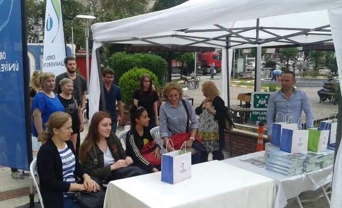 Büyükşehir’den Öğrencilere Büyük Hizmet