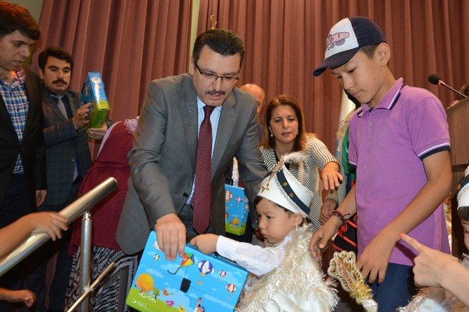 Trabzon’da 61 Çocuk Erkekliğe Adım Attı