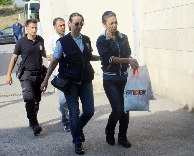 Sakarya’da Pkk/kck Operasyonu: 8 Şüpheli Adliyeye Sevk Edildi