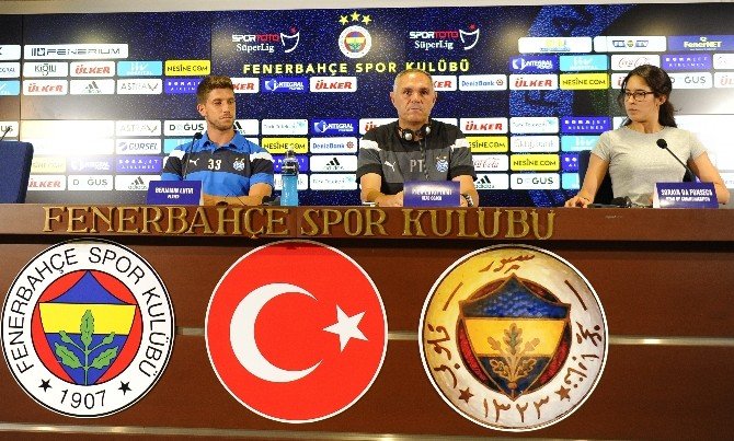 Pier Luigi Tami: “Fenerbahçe Gibi Güçlü Bir Takımla Oynamak Bizim İçin Gurur Kaynağı”