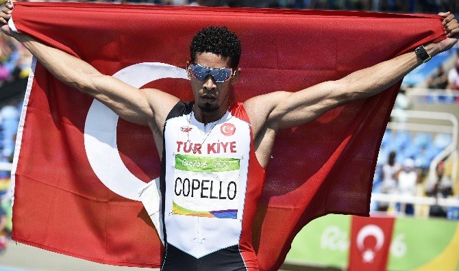 Yasmani Copello Bronz Madalya Kazandı