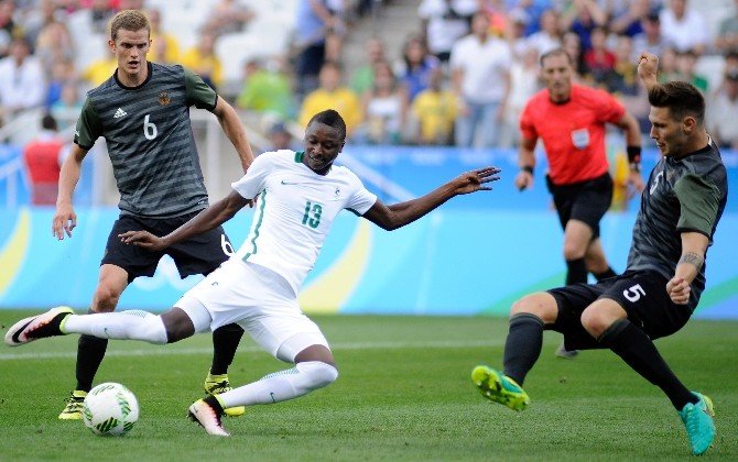 Rio’da Futbol Finalinde Dev Maç