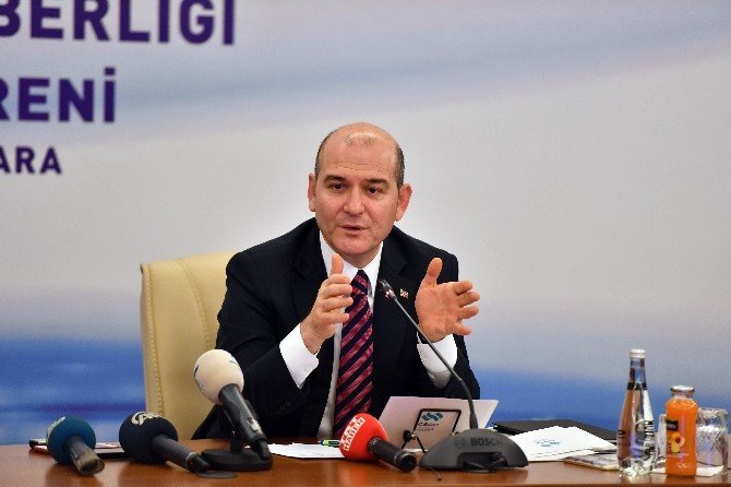 Bakan Soylu: “Türkiye’de Hiçbir Şey 15 Temmuz Öncesi İle Aynı Değildir”