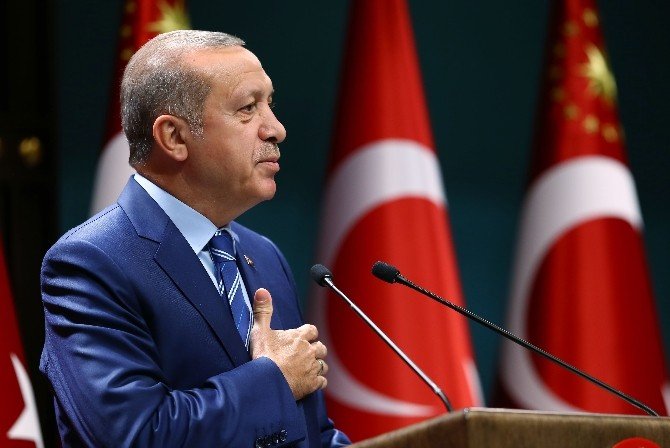Erdoğan’dan Abd’ye: “Bunu Bu Kadar Uzatmanın Anlamı Yok”