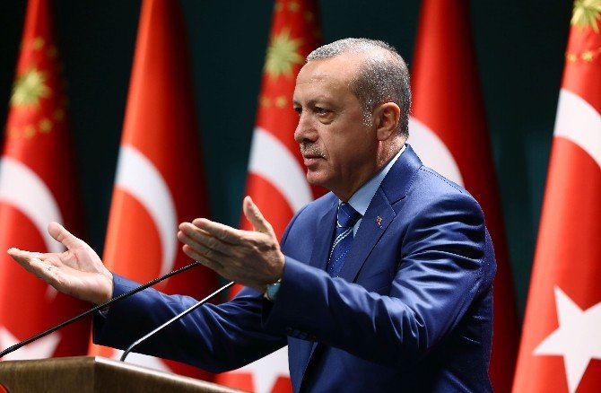 Erdoğan’dan Abd’ye: “Bunu Bu Kadar Uzatmanın Anlamı Yok”