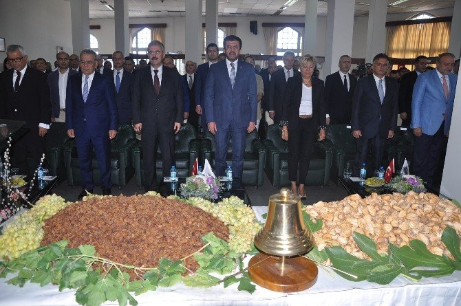 Ekonomi Bakanı Zeybekçi; ’’Tarımsal Üretim Gümrük Birliği’ne Dahil Olacak’’