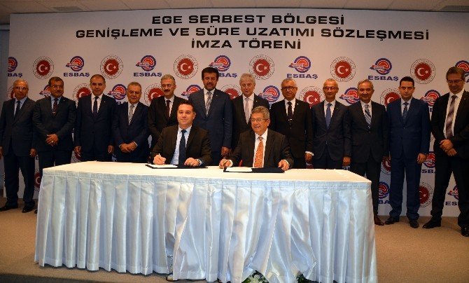 Bakan Zeybekci’den Müjde