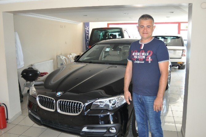 Oto Galericilerin Beklentisi Faiz İndirimi
