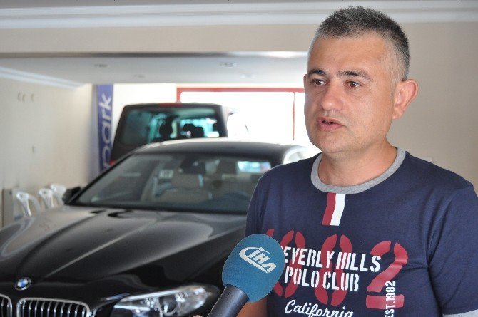 Oto Galericilerin Beklentisi Faiz İndirimi