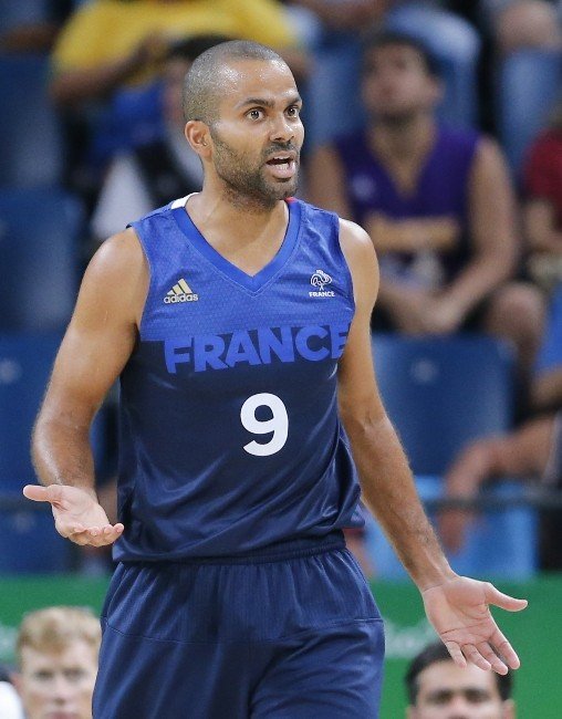 Tony Parker, Milli Takımı Bıraktı