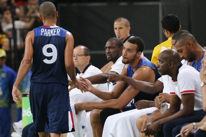 Tony Parker, Milli Takımı Bıraktı