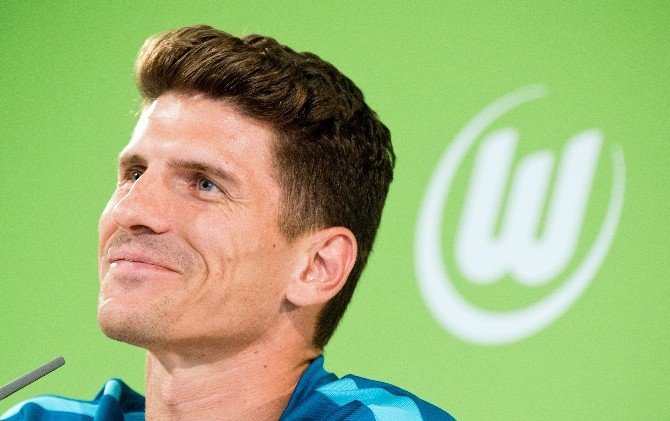 Gomez’den Beşiktaş’a Teşekkür
