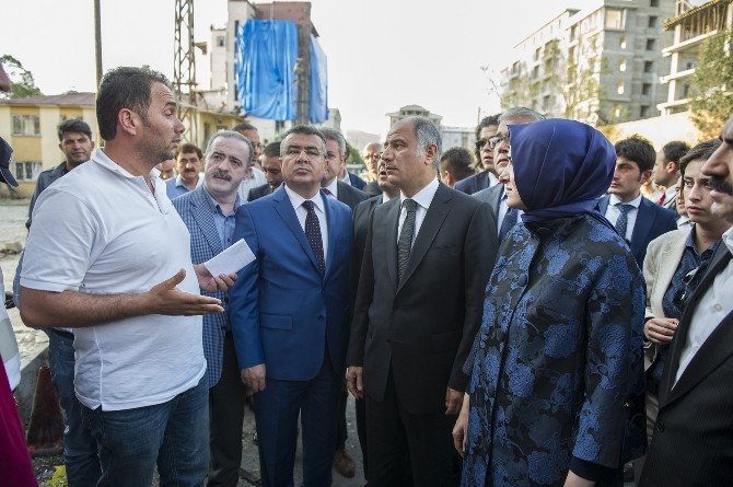 İçişleri Bakanı Efkan Ala: