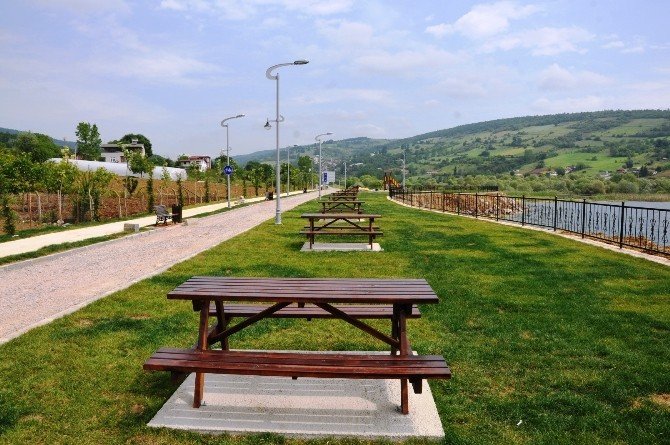 Gölkay Park’ının 2. Etap Açılışı Pazar Günü Yapılacak