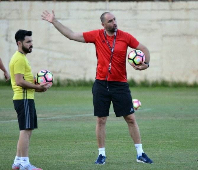 Karabükspor’da Galatasaray Hazırlıkları Sürüyor