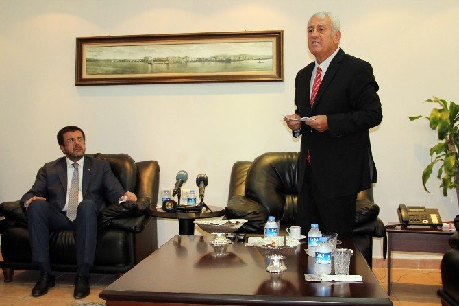 Bakan Zeybekci’den Fetö Uyarısı