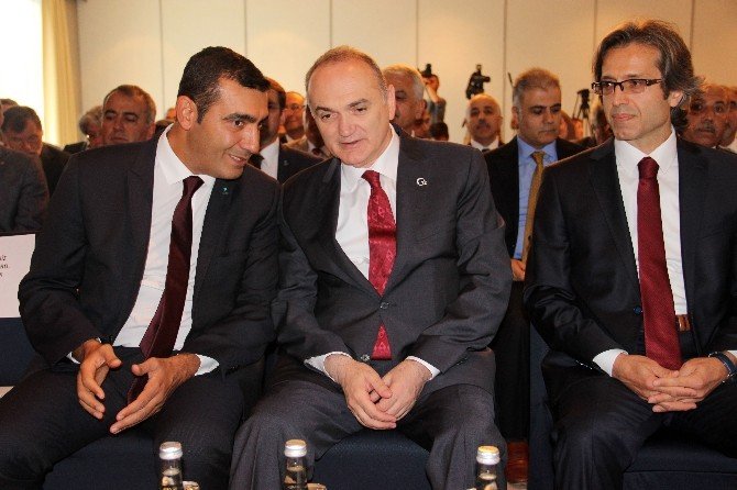 Bakan Özlü: “Ülke Tarihinin En Ağır Travmasını Yaşadık, Ancak Bundan Süratle Çıktık”