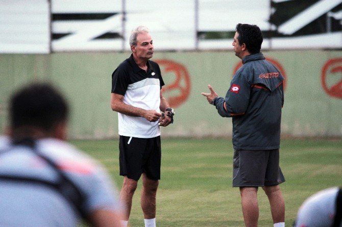 Adanaspor Basına Ve Taraftara Kapalı Çalışacak