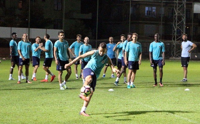 Alanyaspor Başkanı Çavuşoğlu: “Ligde Kalıcı Olmak İstiyoruz”