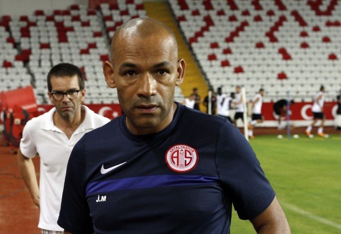 Morais: “Osmanlıspor Maçında 3 Puan Almak İstiyoruz”