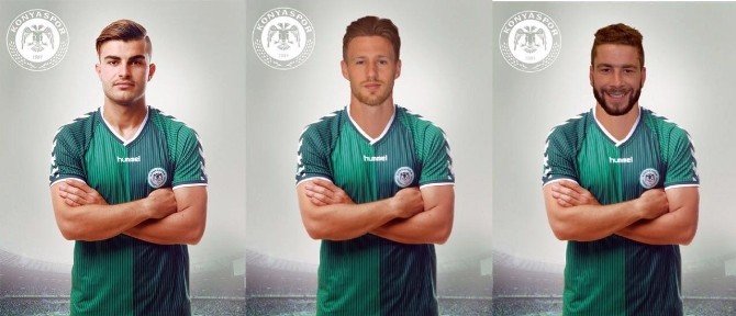 Atiker Konyaspor’da Photoshop Aldatmacası