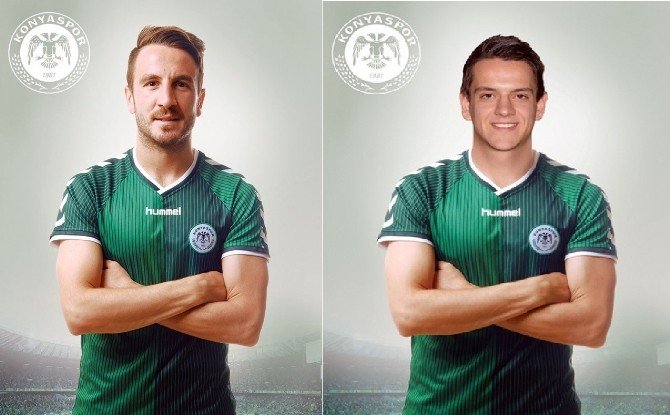 Atiker Konyaspor’da Photoshop Aldatmacası
