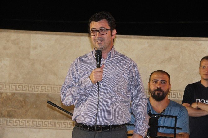 Efsaneler Bergama’da Buluştu
