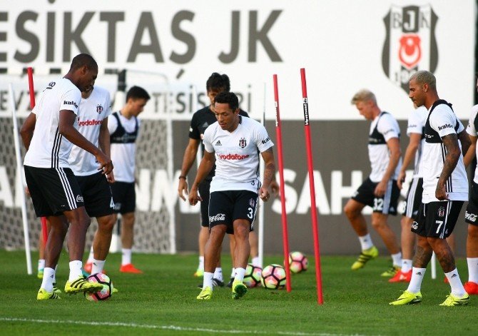 Beşiktaş, Alanyaspor Maçına Hazır