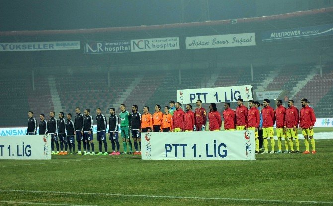 Büyükşehir Gaziantepspor Sezonu Göztepe İle Açıyor