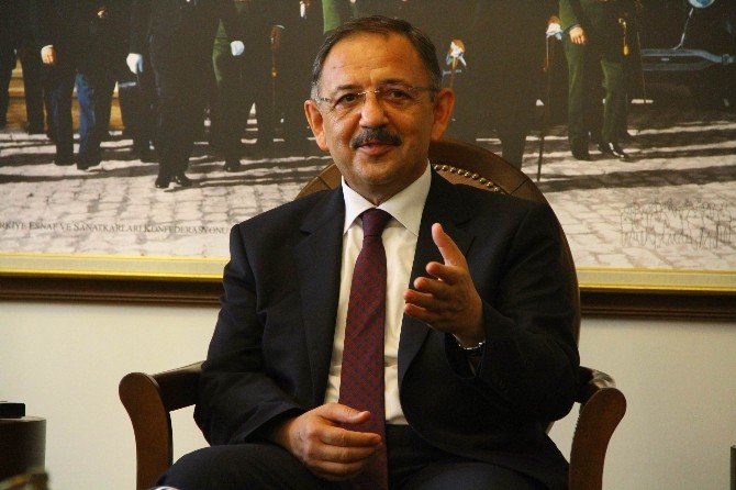 Özhaseki: “Uzlaşma Her Zaman İyidir”