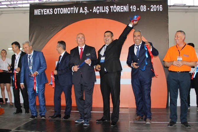 Daf Trucks’ın İlk 3s Bayisi Açıldı