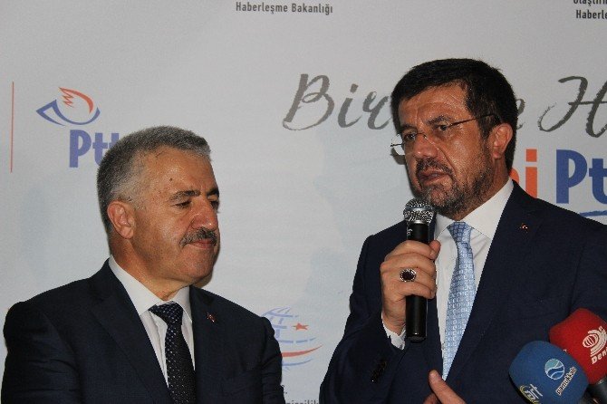 Bakan Zeybekci: “E-ticarete İnanılmaz Derecede Önem Vermemiz Gerekiyor”