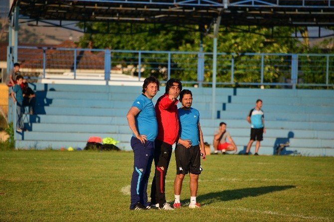 Erbaaspor İkinci Etap Kamp Çalışmalarını Tamamladı