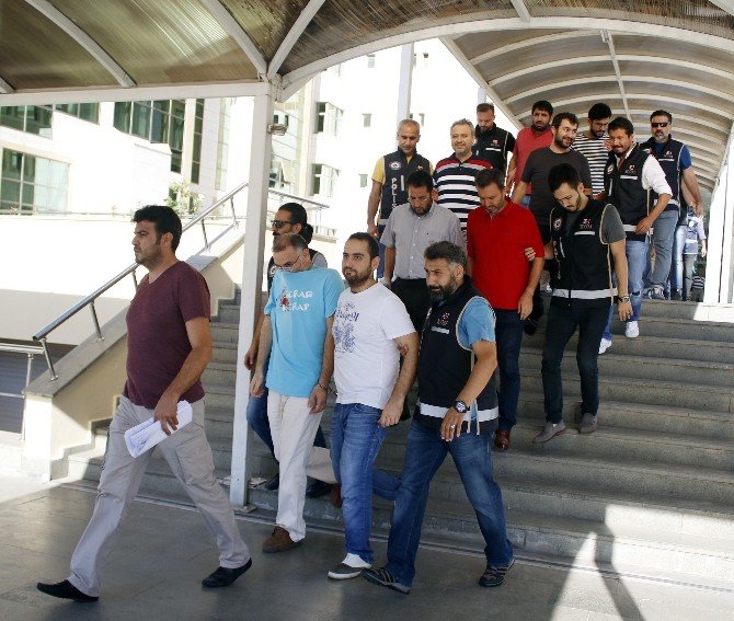 Uluslararası Antalya Üniversitesi Rektörü Tutuklandı