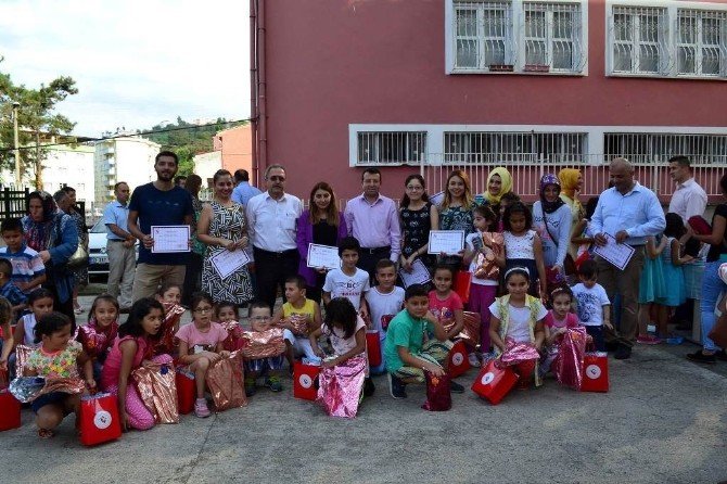 “Çikolatamı Bensiz Yap