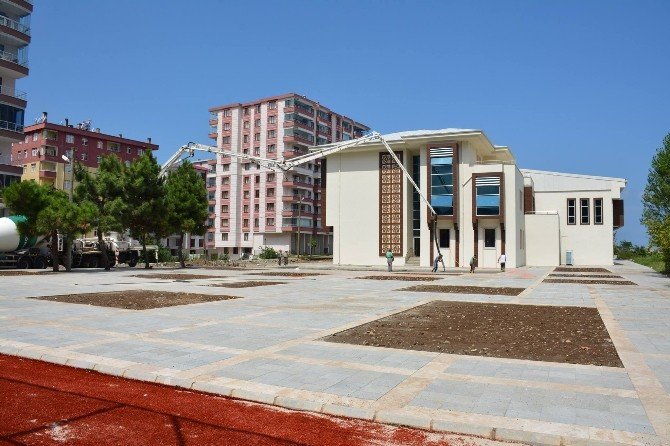 Görele’deki Gençlik Merkezinde Sona Gelindi