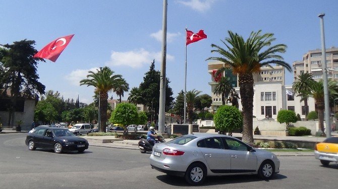Hatay’da Oteller Satışa Çıkarıldı