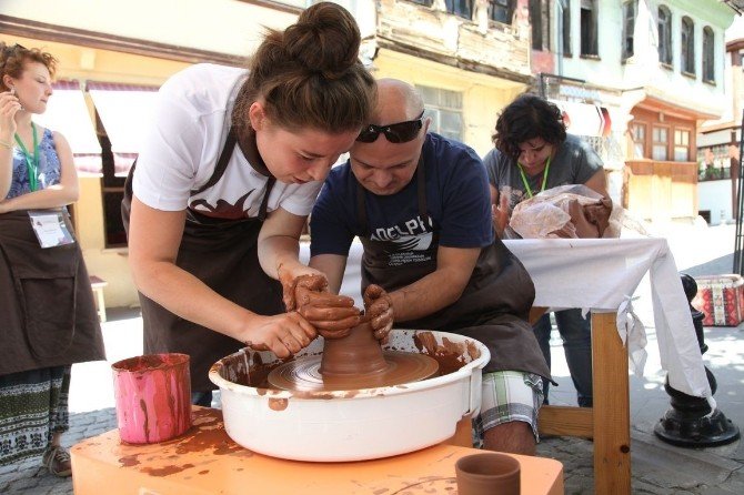 ’Şehrin Ateşi’nde İlk Gün Tamamlandı